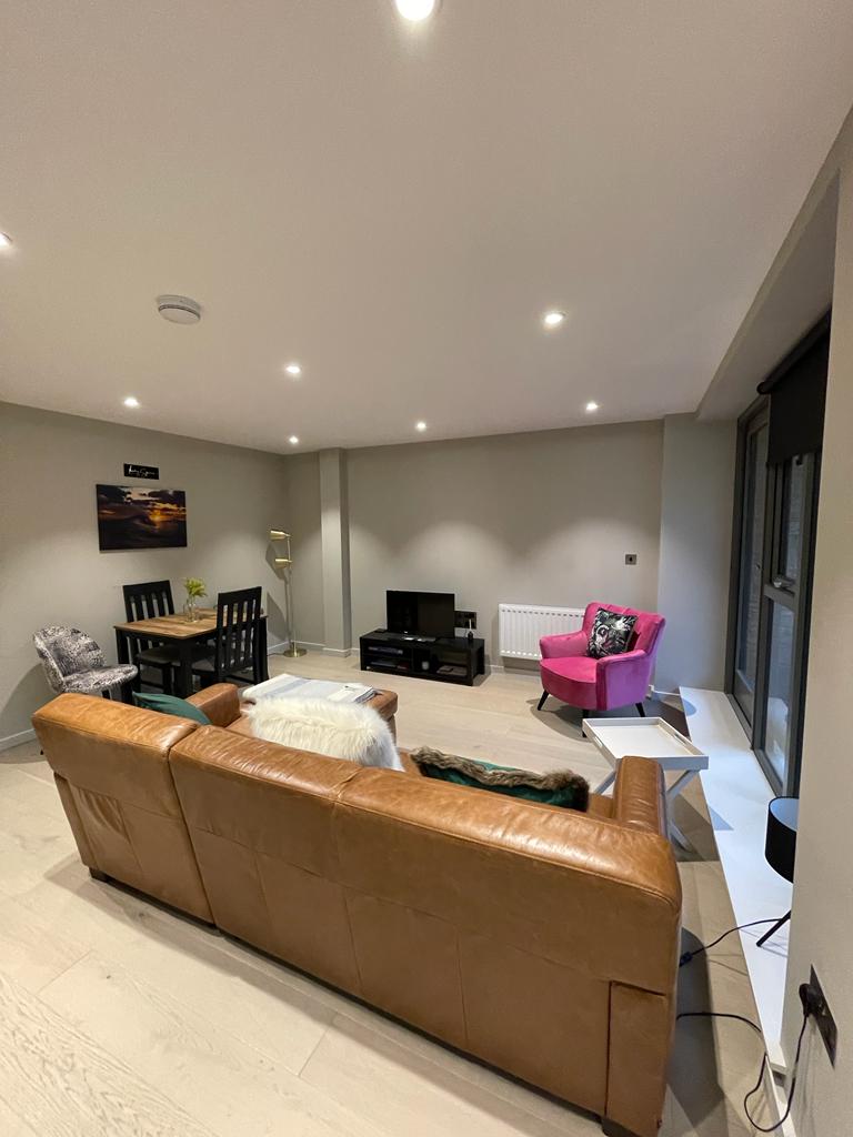 Luxury Lakelovers Apartment At Backbarrow Ironworks