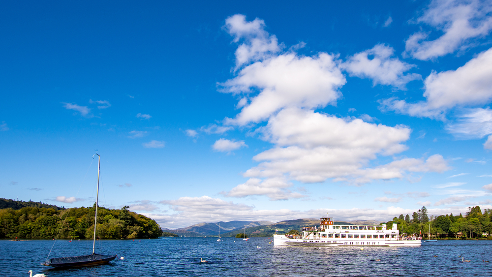 Weekend Breaks In The Lakes From Only £300